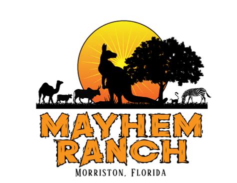 Mayhem ranch - **TO FIND US, PLEASE PUT “MAYHEM RANCH” IN YOUR MAPS, NOT THE PHYSICAL ADDRESS** Pre-purchased Tickets: $12.00 (3 years & Older – 2 and under free) Tickets purchased at the Gate, if available: $15.00 (3 years & Older – 2 and under free) Every Saturday and Sunday. Saturday: 11:00 AM – 6:00 PM …